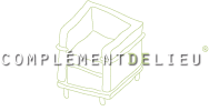 Logo Compl&eacute;ment de Lieu